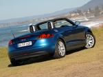 Audi TT Roadster 2007 года (AU)